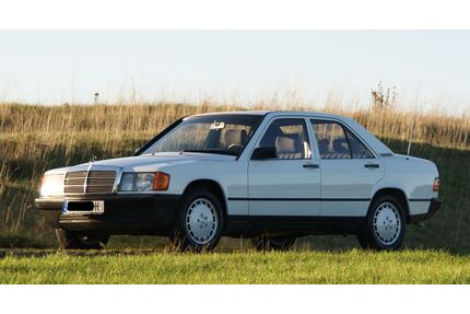 Mercedes-Benz 190 Gebrauchtwagen