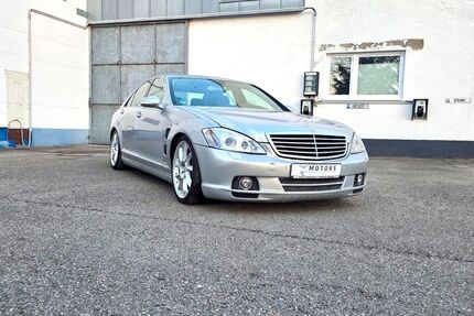 Mercedes-Benz S 350 Gebrauchtwagen