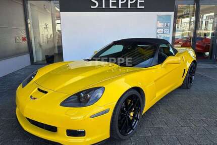 Corvette Z06 Gebrauchtwagen