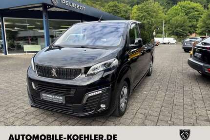 Peugeot Traveller Gebrauchtwagen
