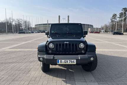 Jeep Wrangler Gebrauchtwagen