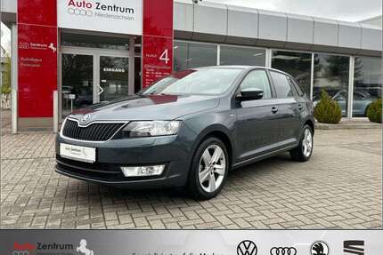 Skoda Rapid/Spaceback Gebrauchtwagen