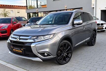 Mitsubishi Outlander Gebrauchtwagen