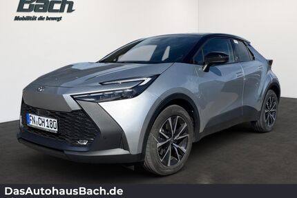 Toyota C-HR Gebrauchtwagen