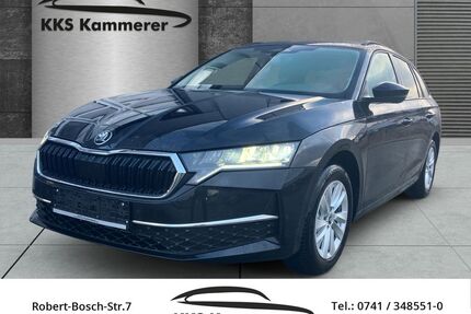 Skoda Octavia Gebrauchtwagen