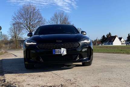 Kia Stinger Gebrauchtwagen