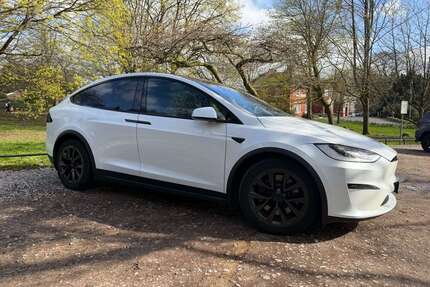 Tesla Model X Gebrauchtwagen
