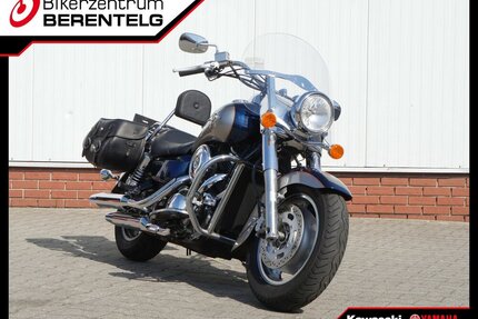 Kawasaki VN1600 Classic Tourer mit Koffer.. VNT60A Gebrauchtwagen