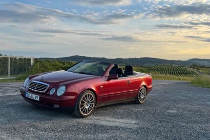 Mercedes-Benz CLK 200 Gebrauchtwagen