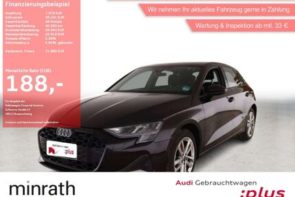 Audi A3 Gebrauchtwagen