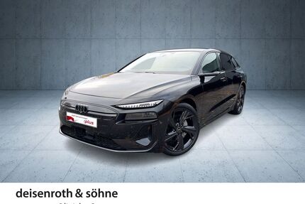 Audi A6 e-tron Gebrauchtwagen