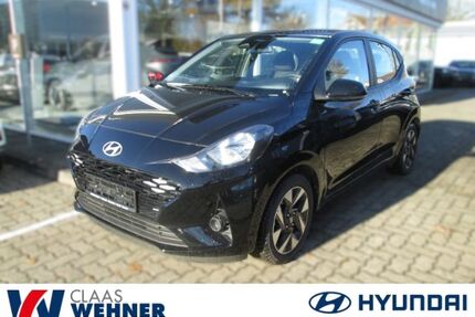Hyundai i10 Gebrauchtwagen