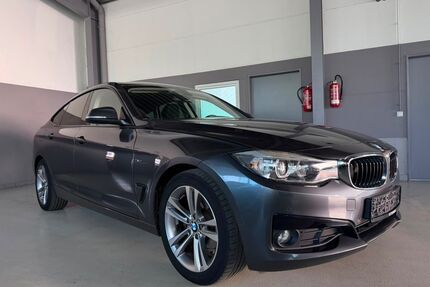 BMW 320 Gran Turismo Gebrauchtwagen