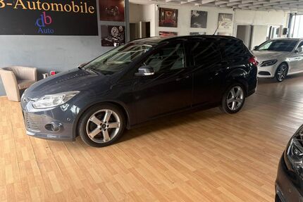 Ford Focus Gebrauchtwagen