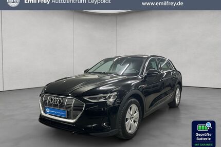 Audi e-tron Gebrauchtwagen