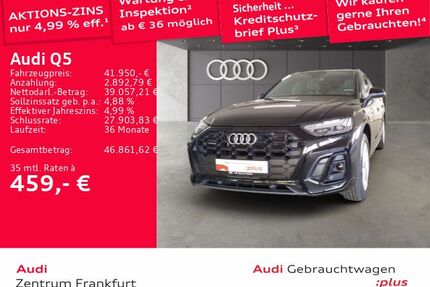 Audi Q5 Gebrauchtwagen