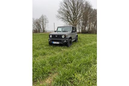 Suzuki Jimny Gebrauchtwagen