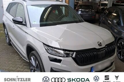Skoda Kodiaq Gebrauchtwagen