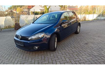 VW Golf Gebrauchtwagen