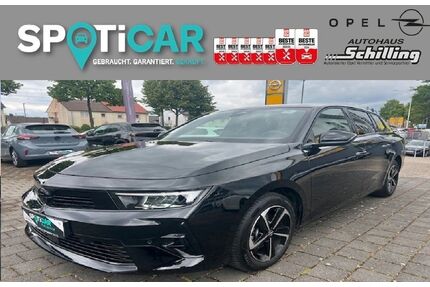 Opel Astra Gebrauchtwagen
