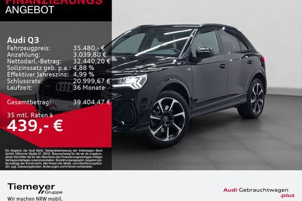Audi Q3 Gebrauchtwagen