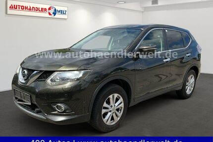 Nissan X-Trail Gebrauchtwagen