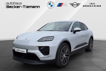 Porsche Macan Gebrauchtwagen