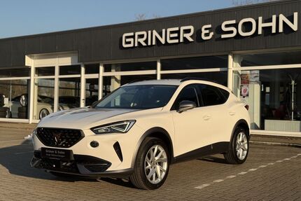 Cupra Formentor Gebrauchtwagen