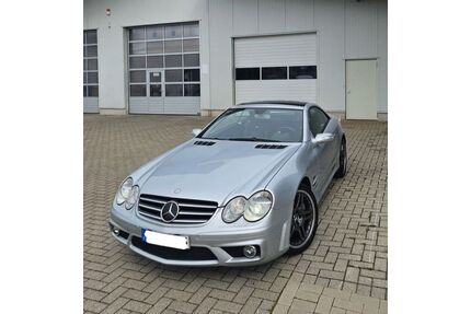 Mercedes-Benz SL 65 AMG Gebrauchtwagen