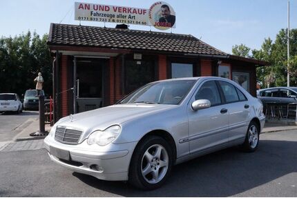 Mercedes-Benz C 180 Gebrauchtwagen