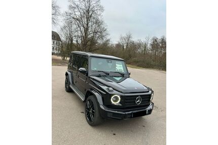 Mercedes-Benz G 350 Gebrauchtwagen