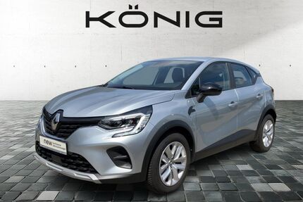 Renault Captur Gebrauchtwagen