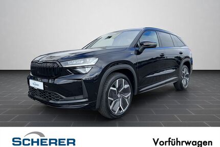 Skoda Kodiaq Gebrauchtwagen
