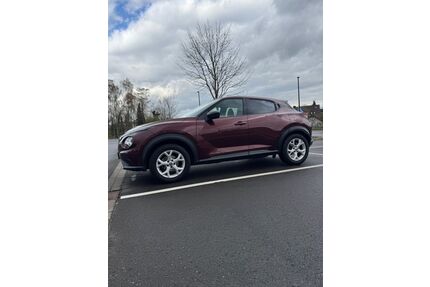 Nissan Juke Gebrauchtwagen