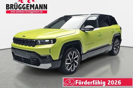 Jeep Compass Gebrauchtwagen
