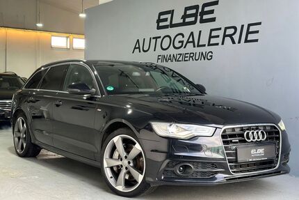 Audi A6 Gebrauchtwagen