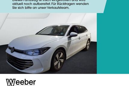 VW Passat Variant Gebrauchtwagen