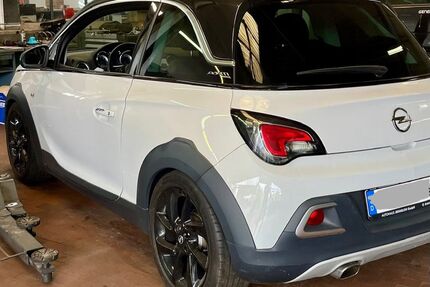 Opel Adam Gebrauchtwagen