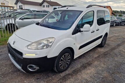 Peugeot Partner Gebrauchtwagen