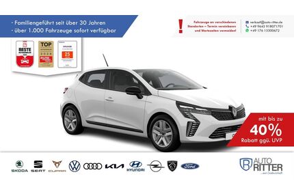 Renault Clio Gebrauchtwagen