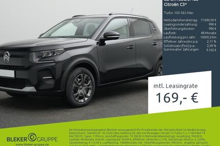 Citroen C3 Gebrauchtwagen