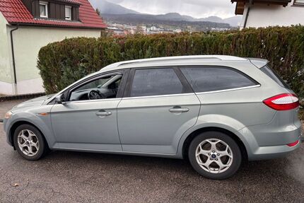 Ford Mondeo Gebrauchtwagen