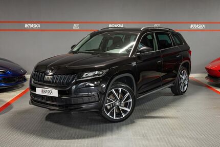 Skoda Kodiaq Gebrauchtwagen