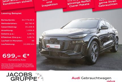 Audi Q6 e-tron Gebrauchtwagen