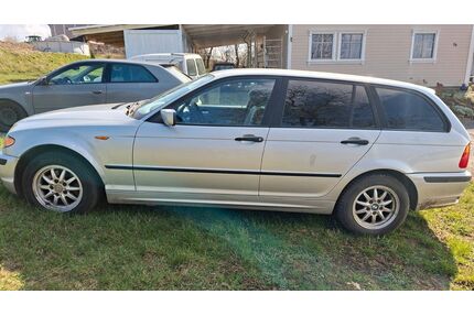 BMW 316 Gebrauchtwagen