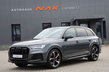 Audi SQ7 Gebrauchtwagen