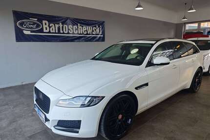 Jaguar XF Gebrauchtwagen
