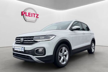 VW T-Cross Gebrauchtwagen