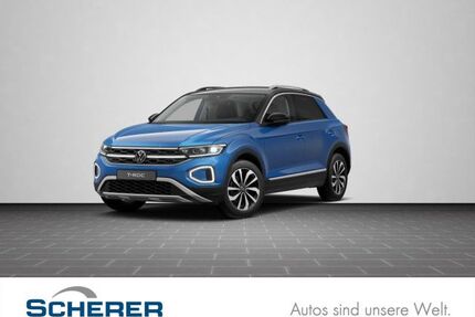 VW T-Roc Gebrauchtwagen