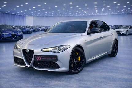 Alfa Romeo Giulia Gebrauchtwagen